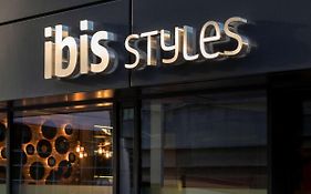 Ibis Styles Glasgow Centre West